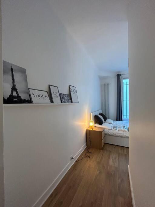 3 Pieces Dans Le Coeur Du 16e Apartment Paris