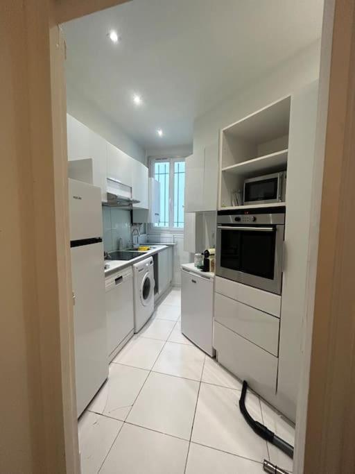 Apartment 3 Pieces Dans Le Coeur Du 16e *