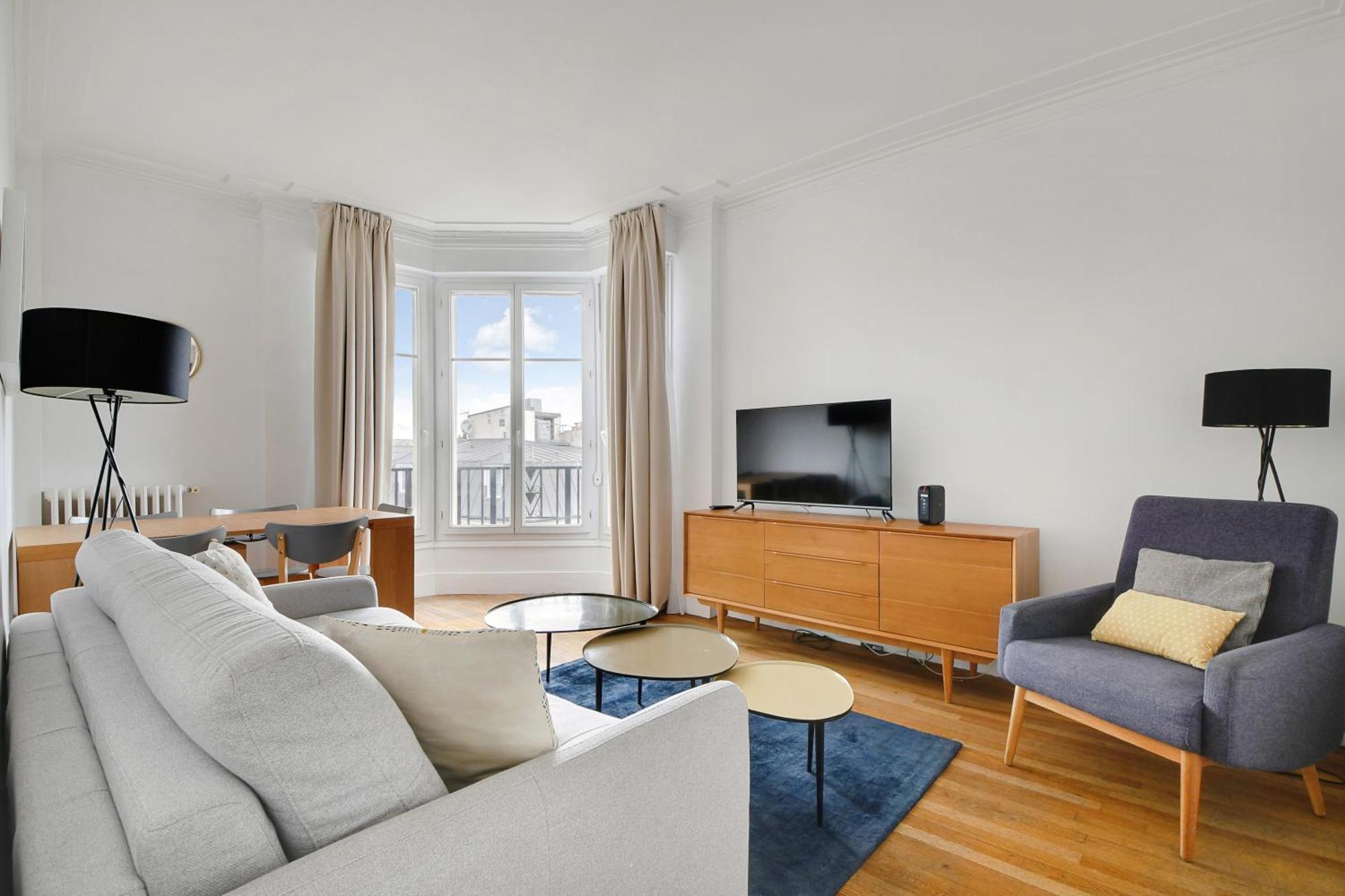 Apartamento Pick A Flat's In Saint Michel - Rue Du Sommerard