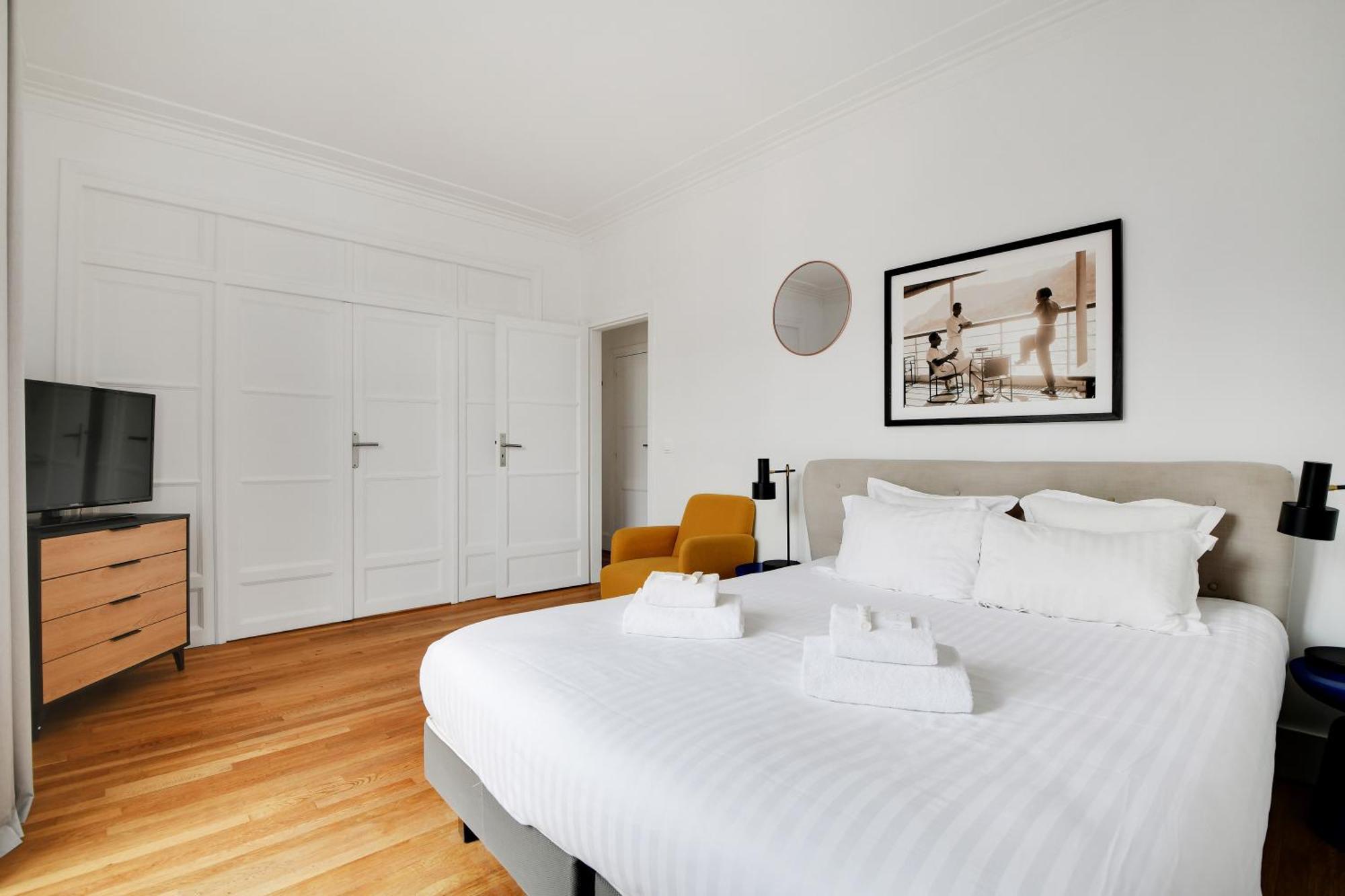 Apartamento Pick A Flat's In Saint Michel - Rue Du Sommerard