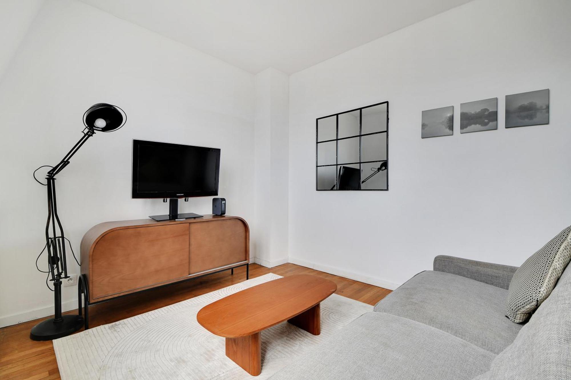 Pick A Flat's In Saint Michel - Rue Du Sommerard Apartamento *