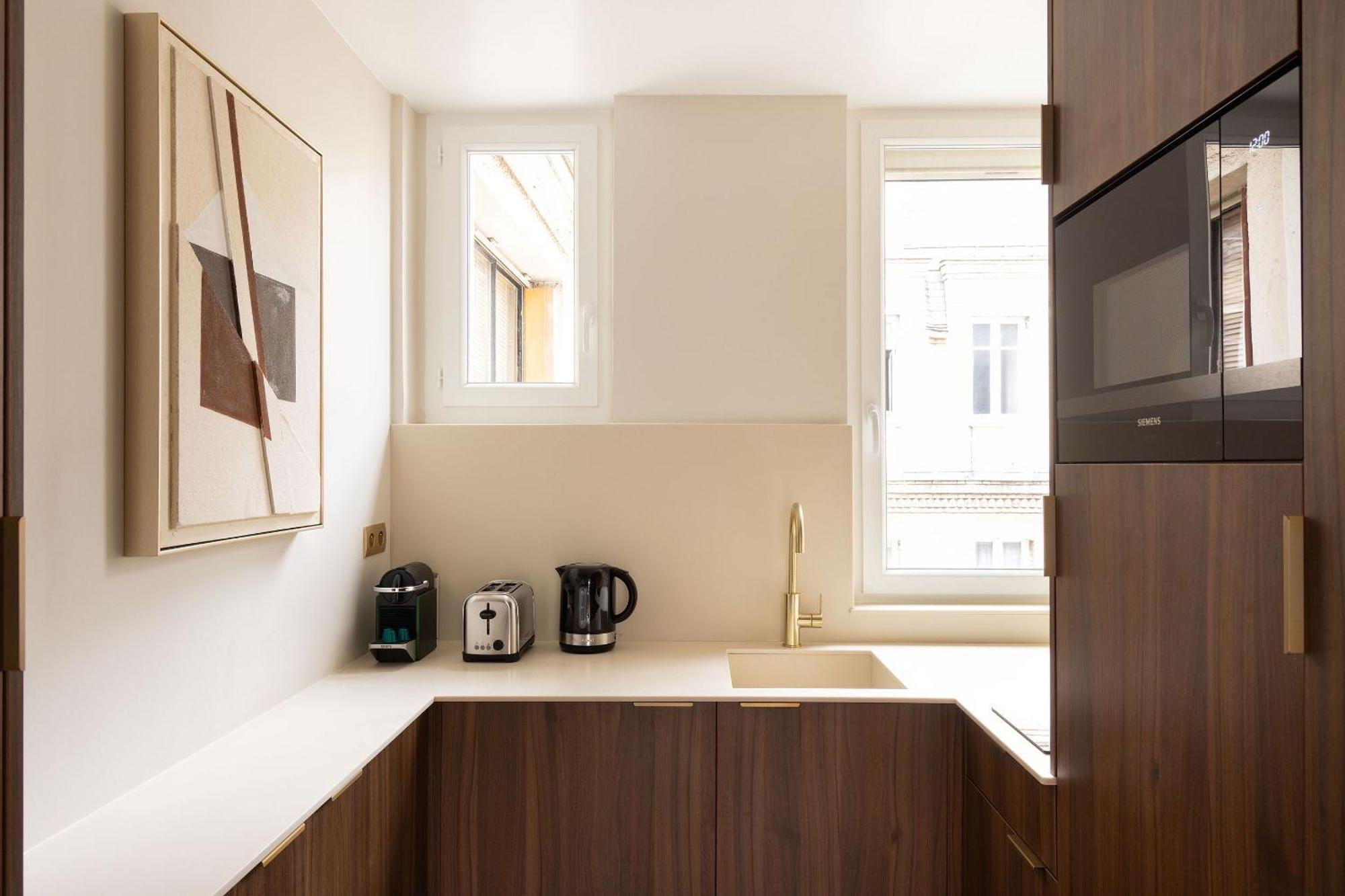 Amazing Terrasse 1br-4p - Champs De Mars