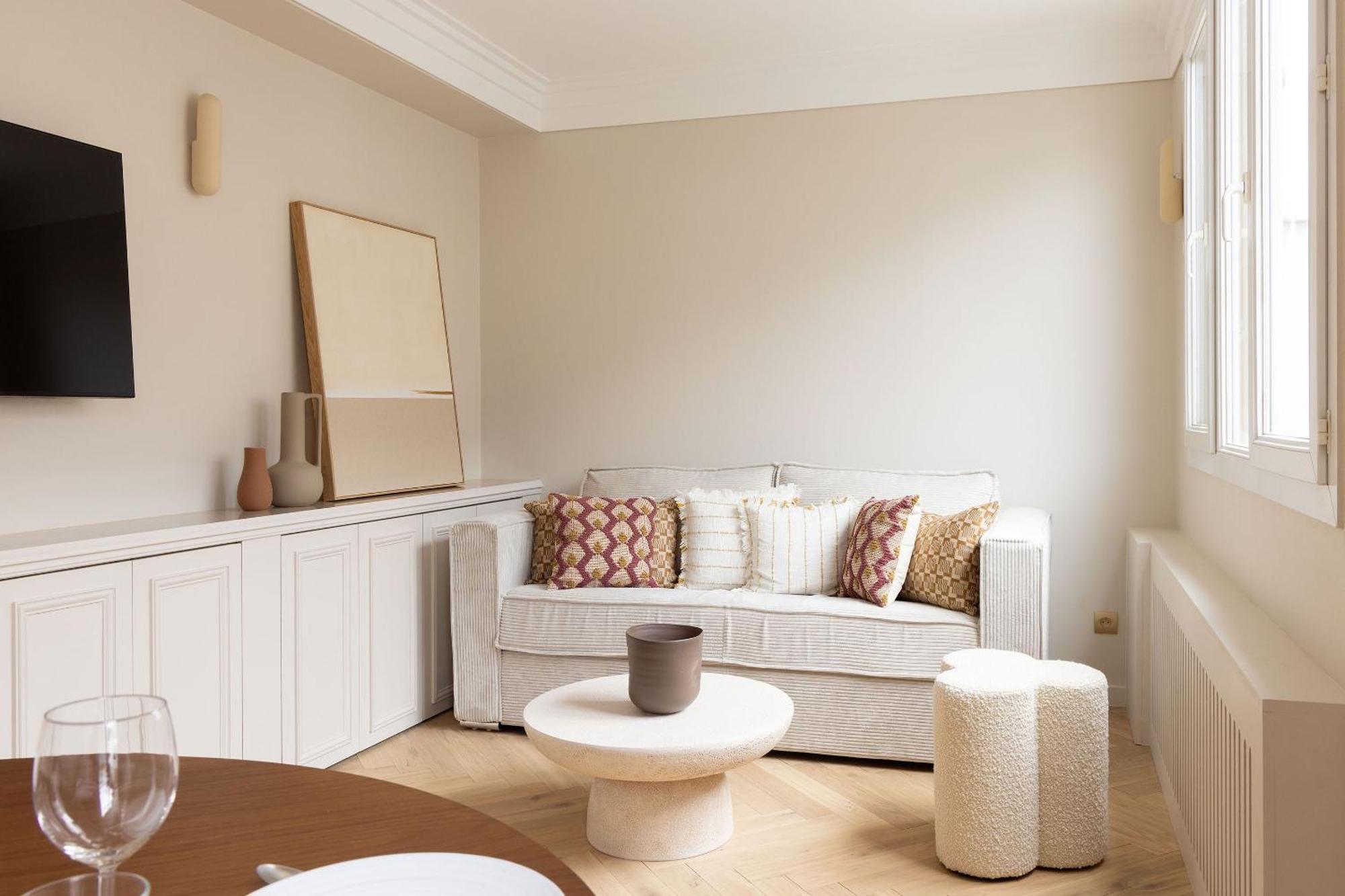 Apartamento Amazing Terrasse 1br-4p - Champs De Mars