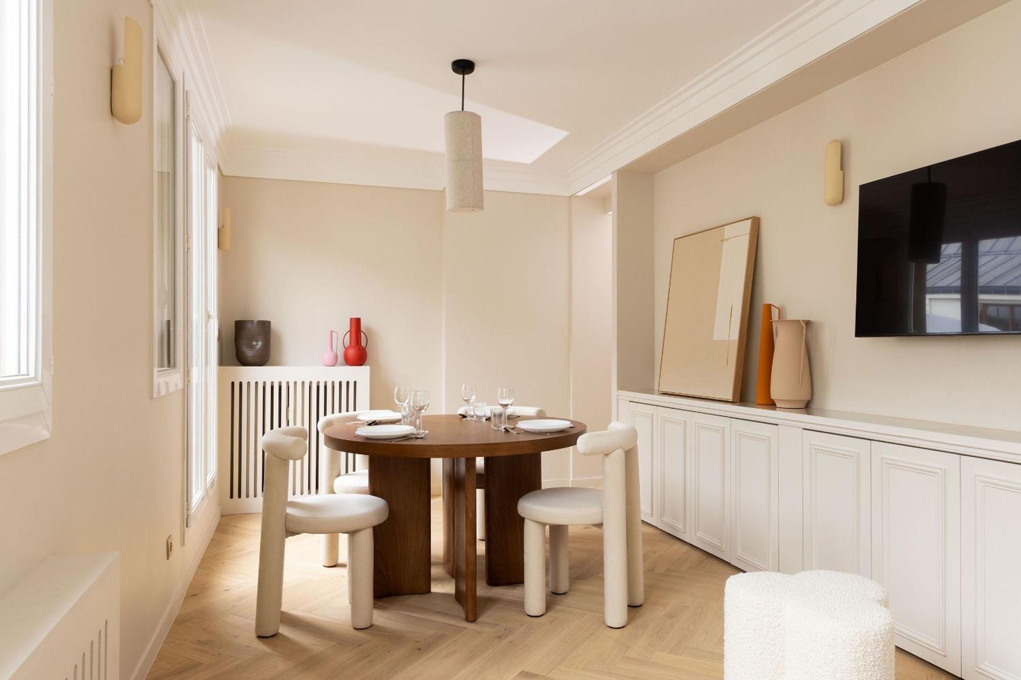 Amazing Terrasse 1br-4p - Champs De Mars * Paris
