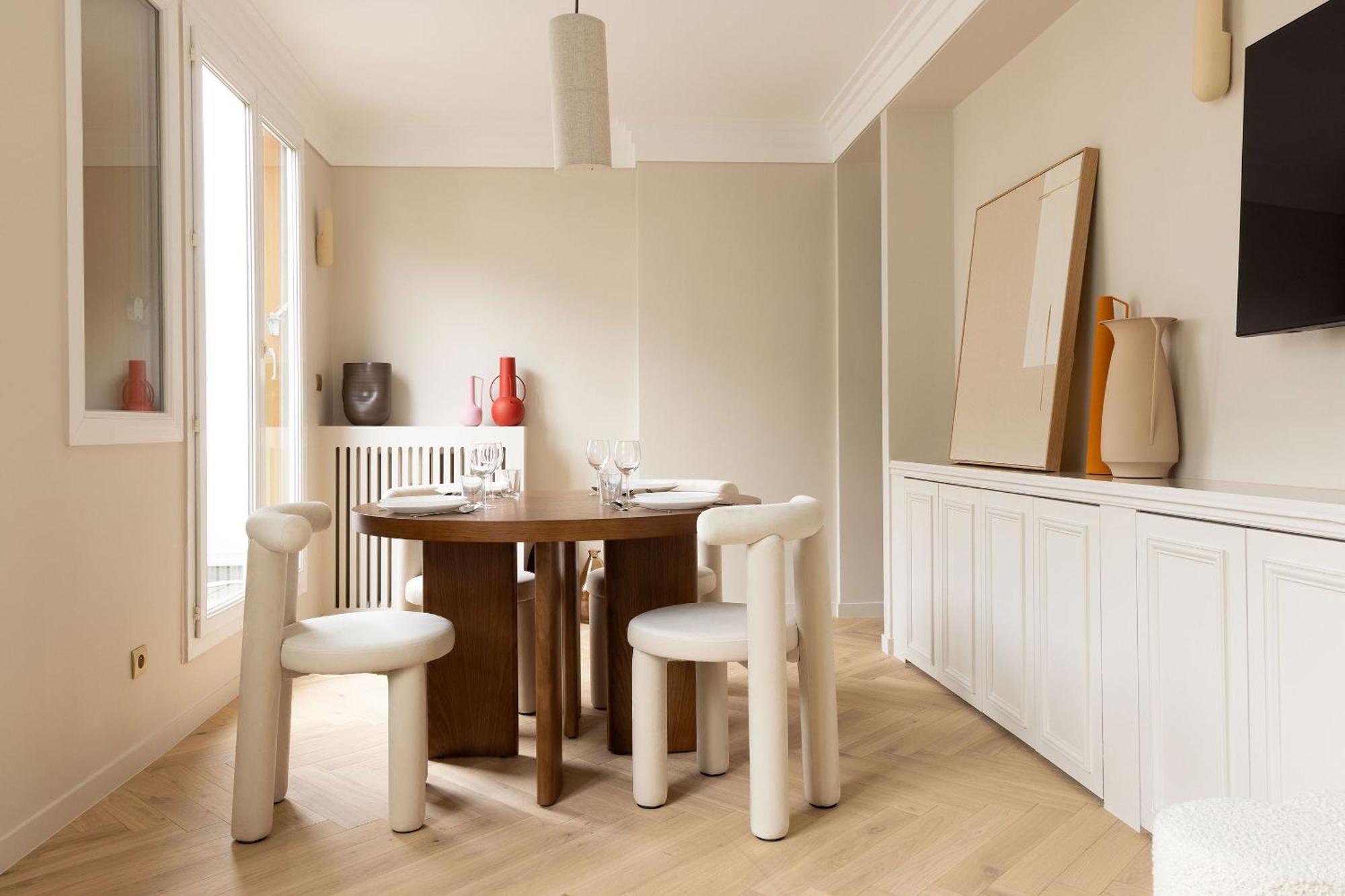 Amazing Terrasse 1br-4p - Champs De Mars