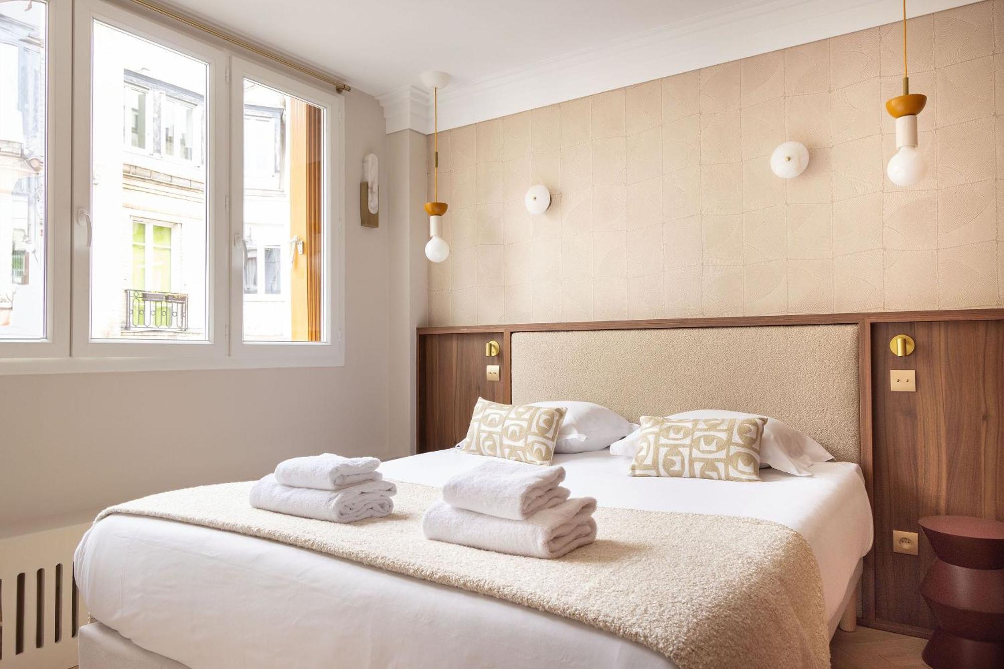 Amazing Terrasse 1br-4p - Champs De Mars