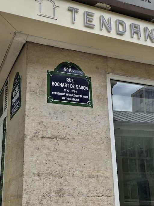 Apartamento 5 Personnes People Max Paris