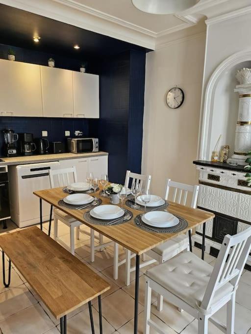 Apartamento 5 Personnes People Max