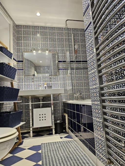 5 Personnes People Max Apartamento Paris