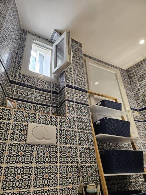 Apartamento 5 Personnes People Max Paris