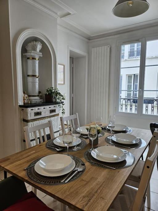 Apartamento 5 Personnes People Max Paris