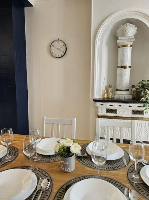 Apartamento 5 Personnes People Max *