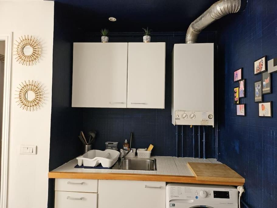 5 Personnes People Max Apartamento Paris