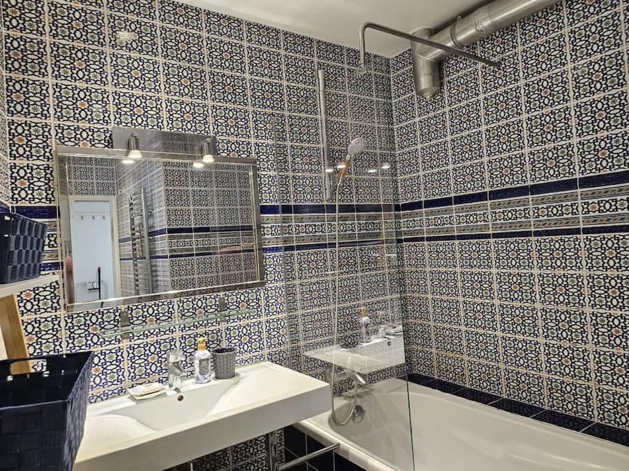 Apartamento 5 Personnes People Max *