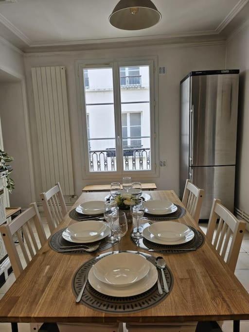 Apartamento 5 Personnes People Max