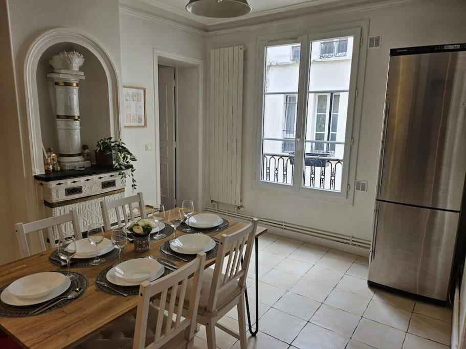 Apartamento 5 Personnes People Max Paris