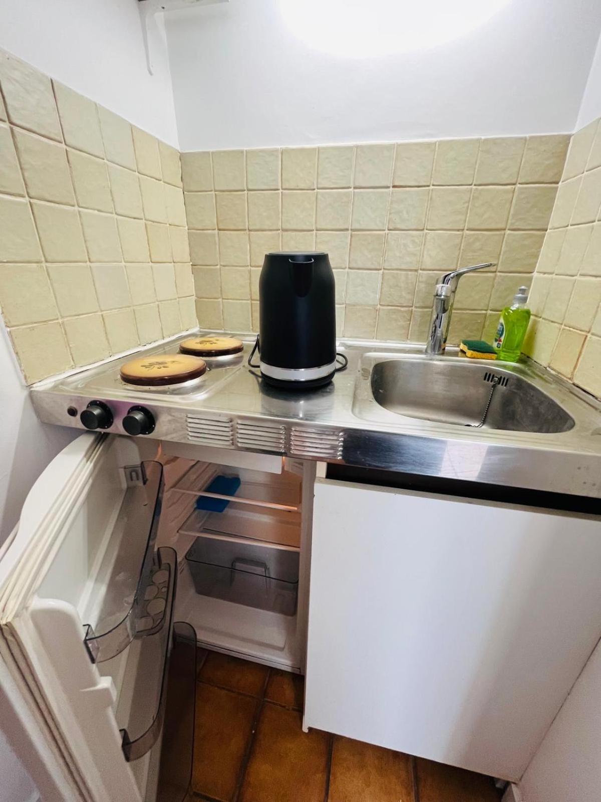 Dream Dwell Paris-cozy Loft With Mezzanine Near 5th Apartment *