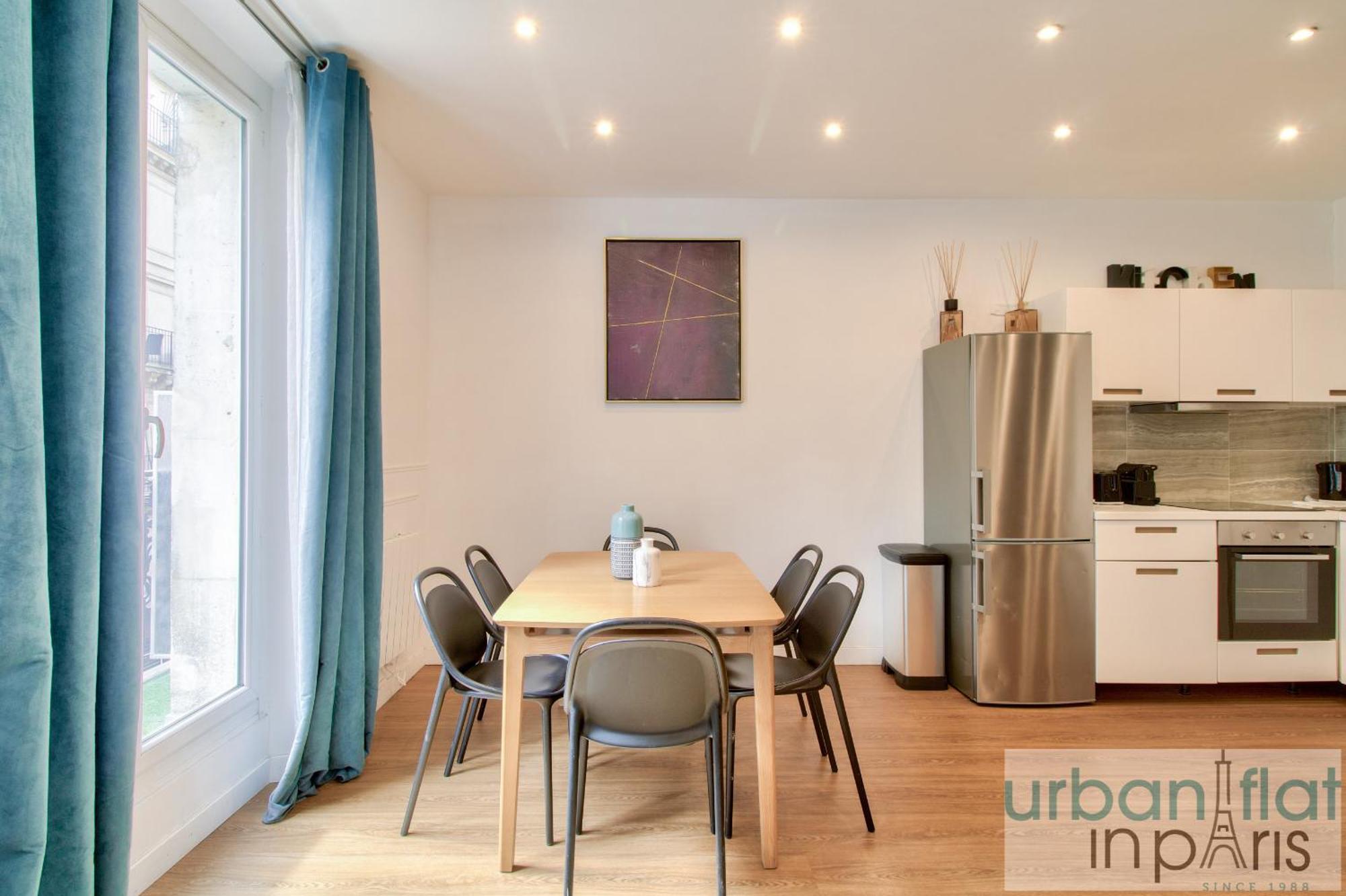 24 - Luxury In Montorgueil Apartment Paris