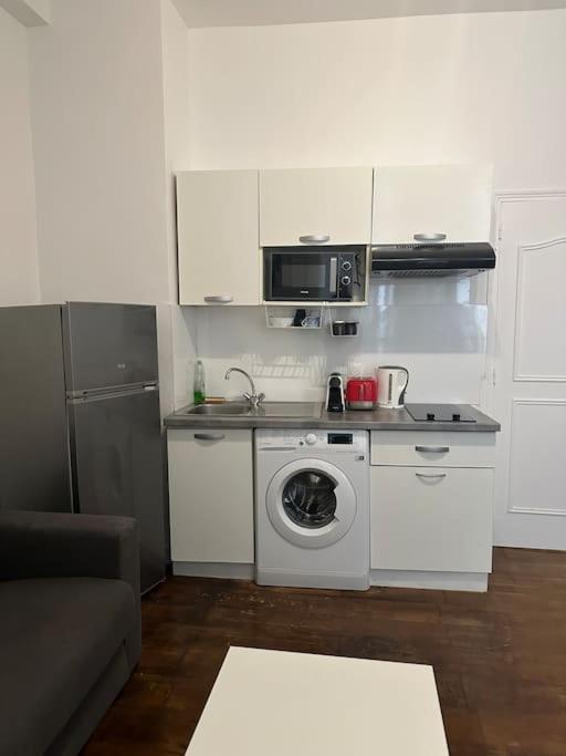 Bel Au Coeur De Apartment Paris