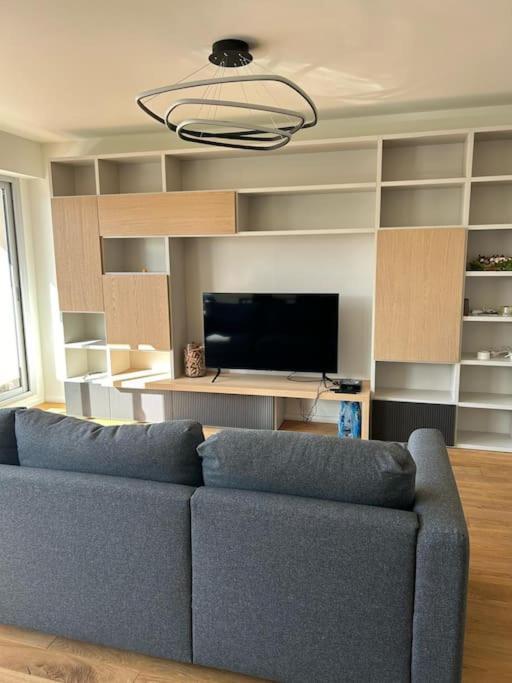 Appartement Sur Les Toits De