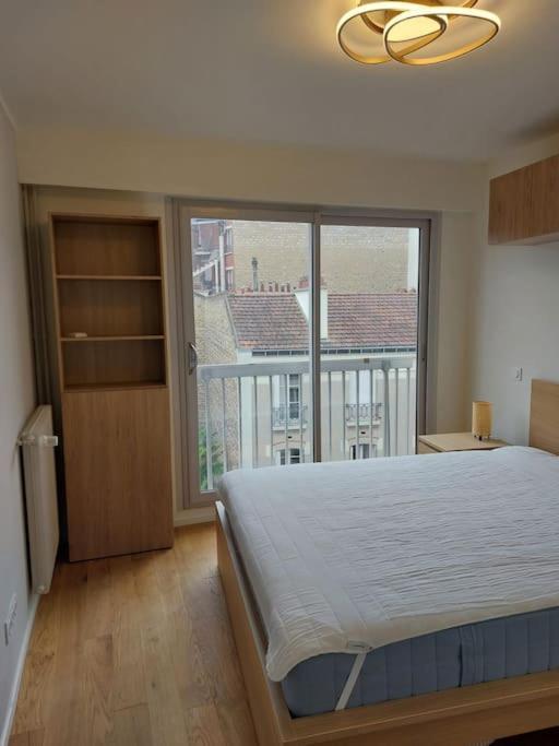 Sur Les Toits De Appartement *