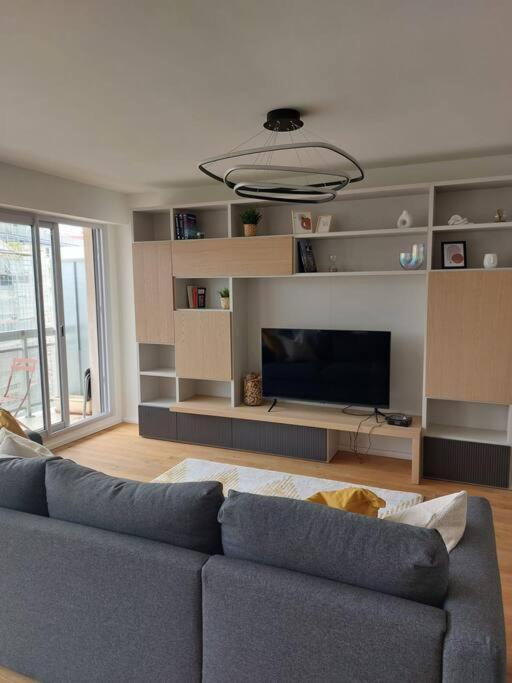 Appartement Sur Les Toits De