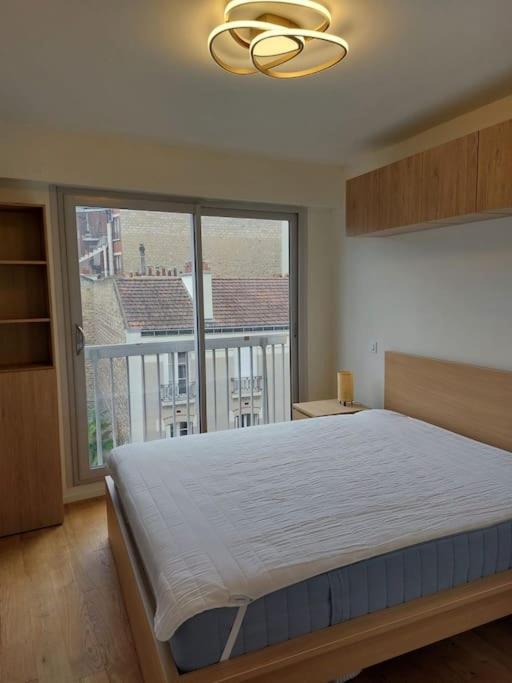 Sur Les Toits De Appartement