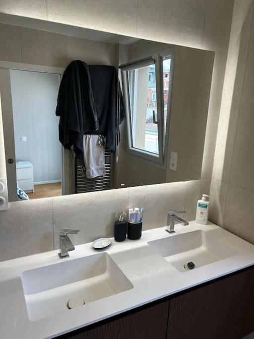 Appartement Sur Les Toits De *