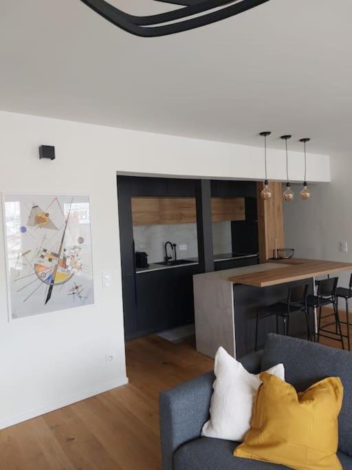 Sur Les Toits De Appartement