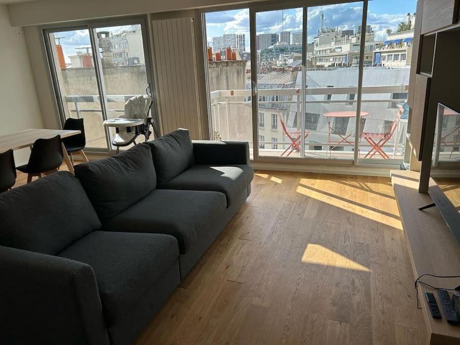 Sur Les Toits De Appartement *