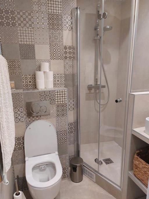 Appartement Sur Les Toits De *