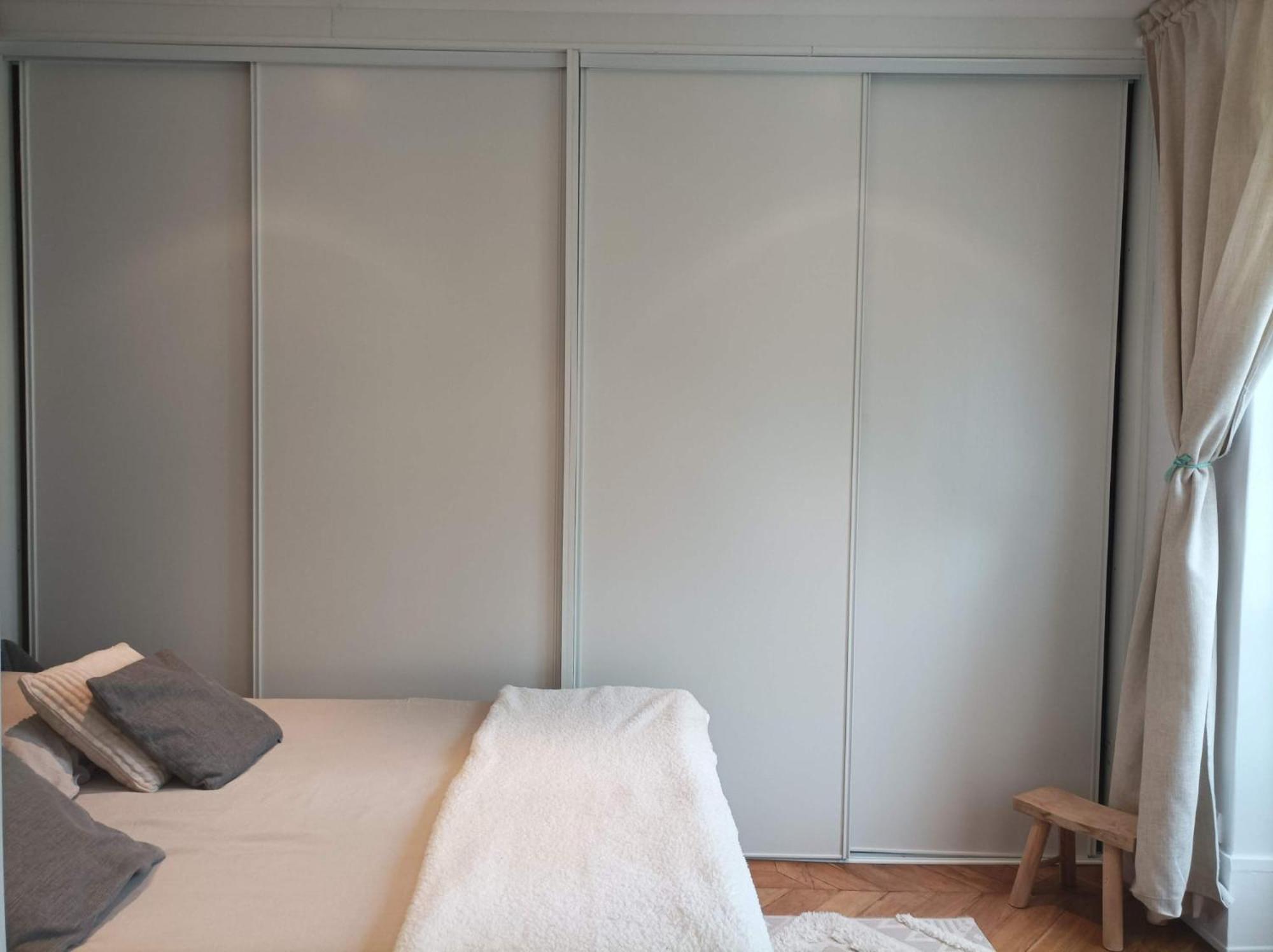 Joli Havre De Paix En Plein Batignolles Apartment