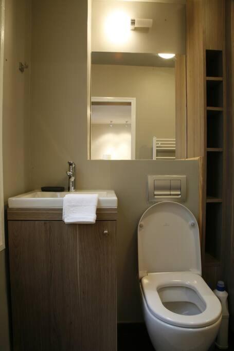 Appartement The Eifel Tower Artist Loft *