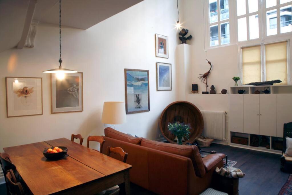 The Eifel Tower Artist Loft