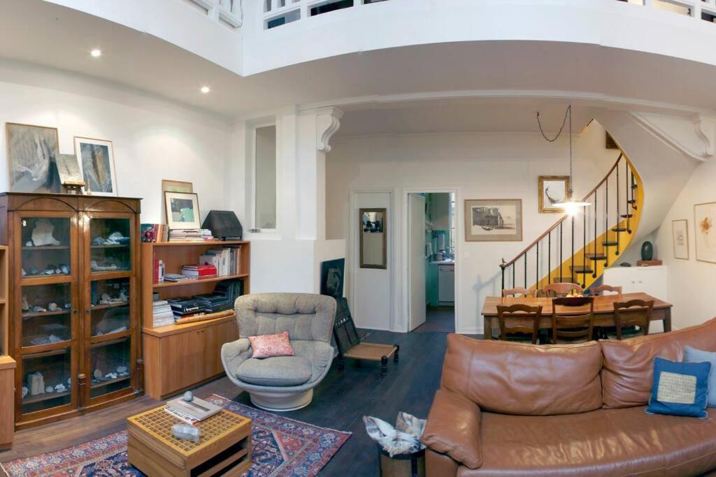 The Eifel Tower Artist Loft *