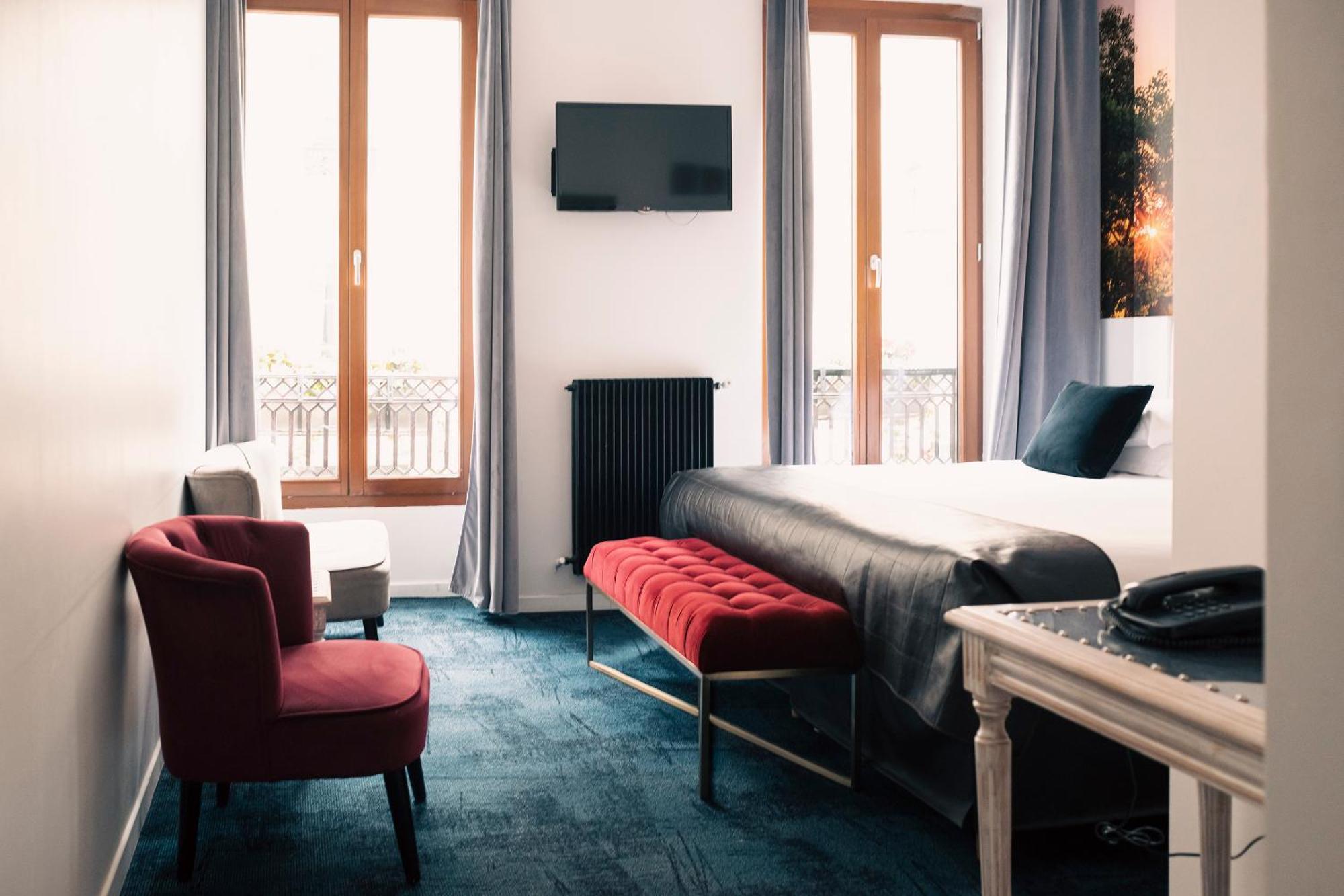 Hotel Aida Marais Paris