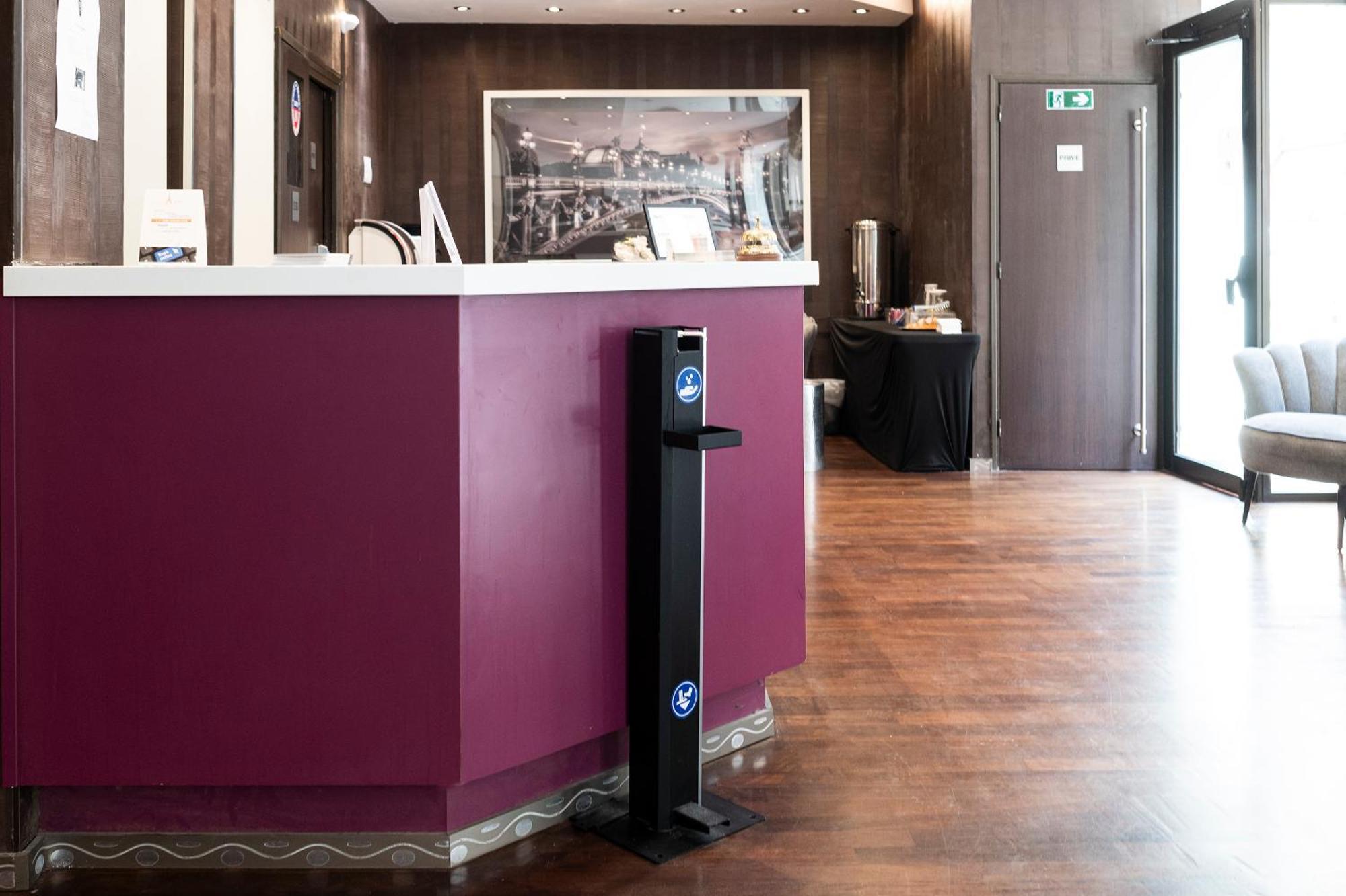 Hotel Aida Marais Paris
