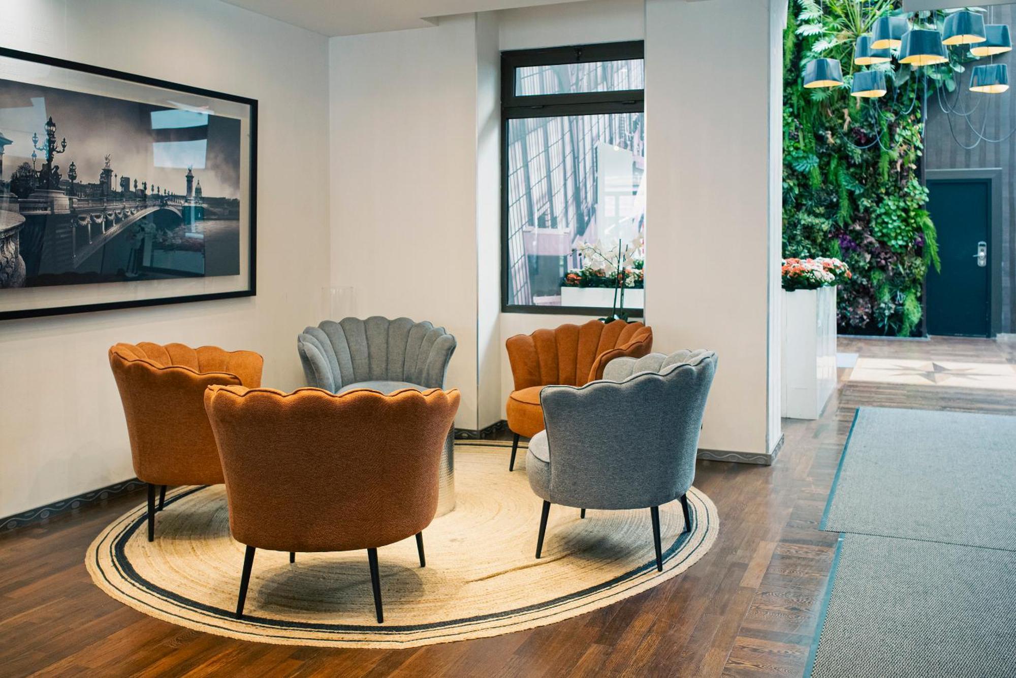 Hotel Aida Marais