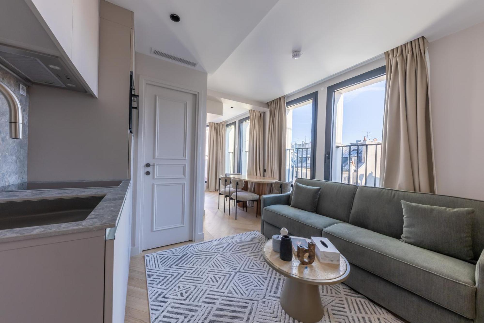 Quartier Libre Opera Appart hôtel 5*