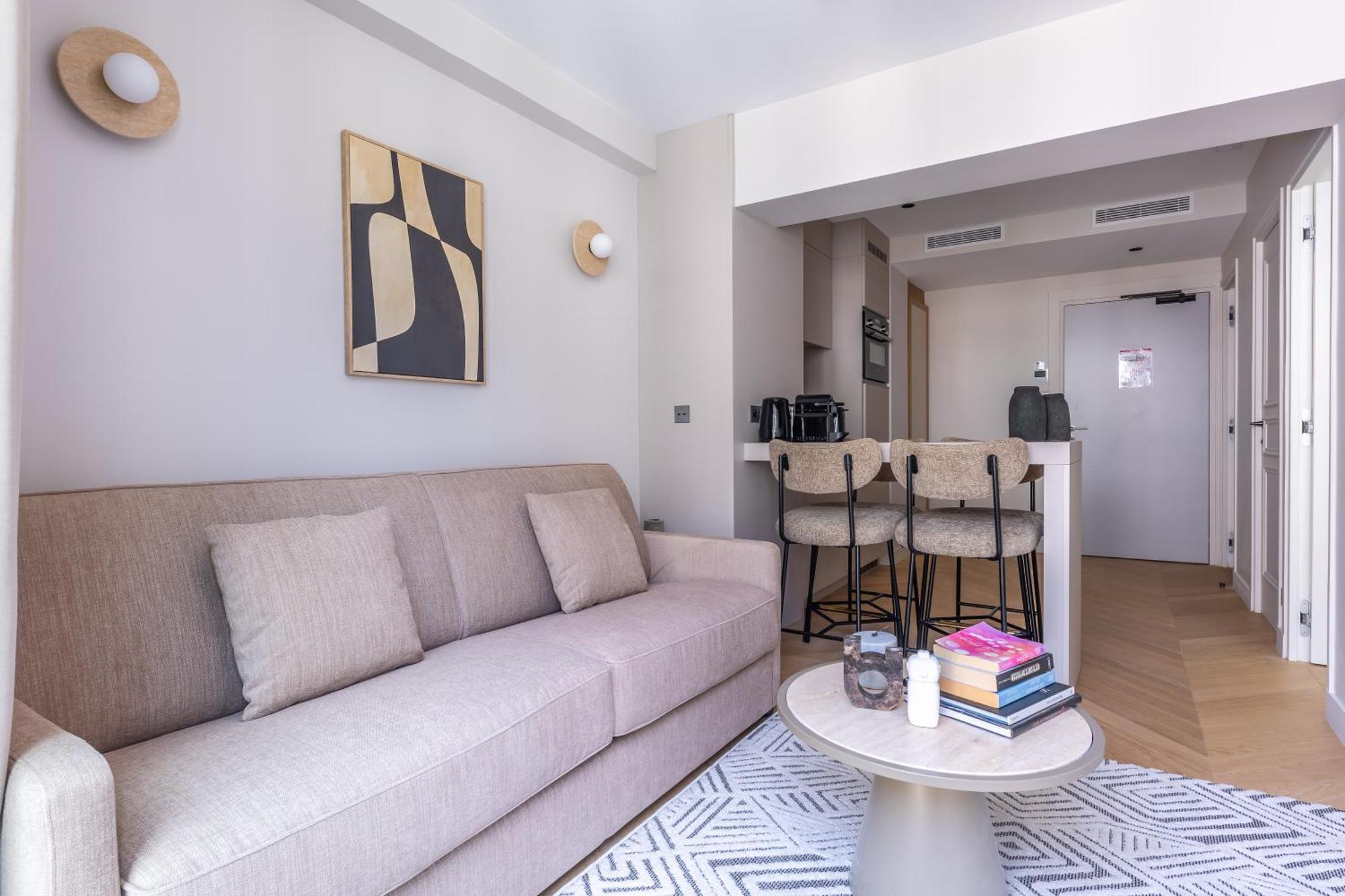 Quartier Libre Opera Appart hôtel 5*