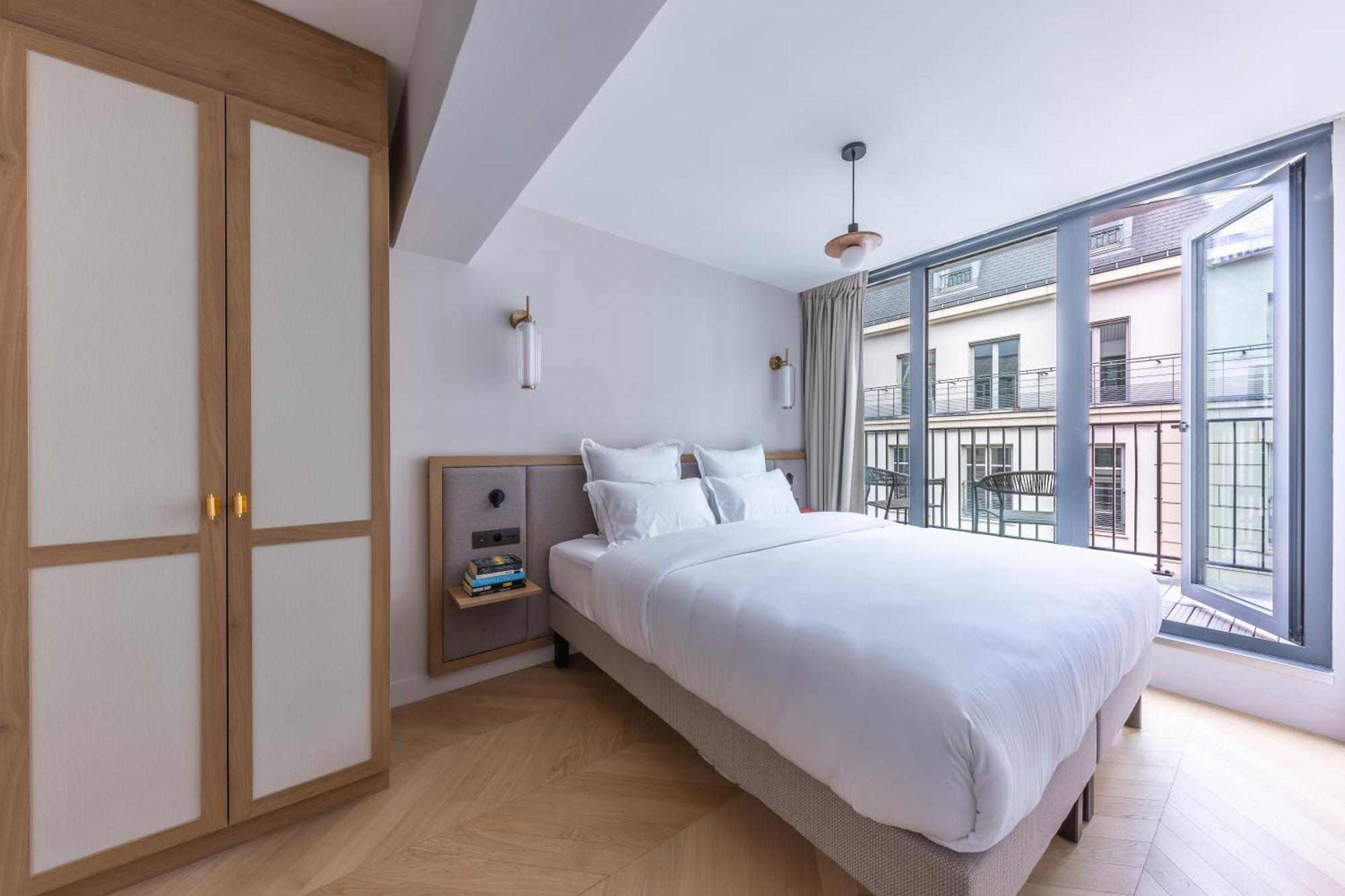 Appart hôtel Quartier Libre Opera 5*