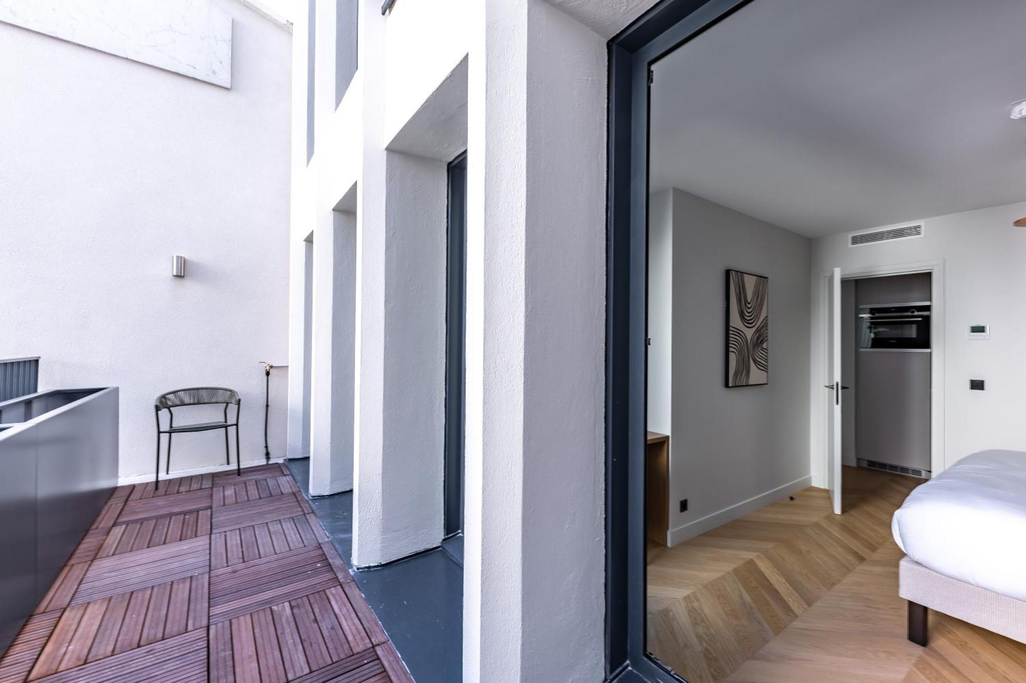 Quartier Libre Opera Appart hôtel Paris