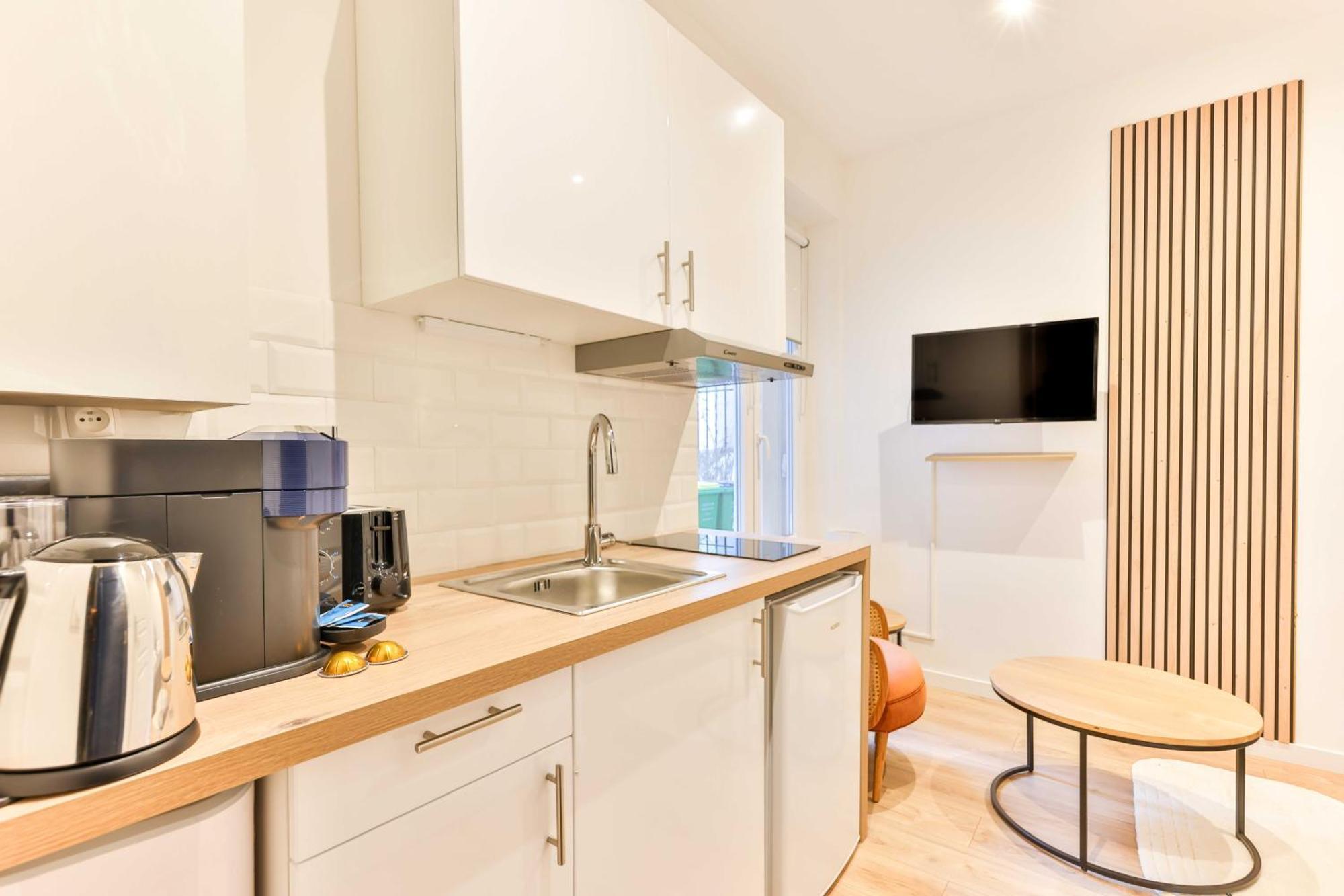 Appartement Cozy In The Heart Of The 9th Arrondissement Paris