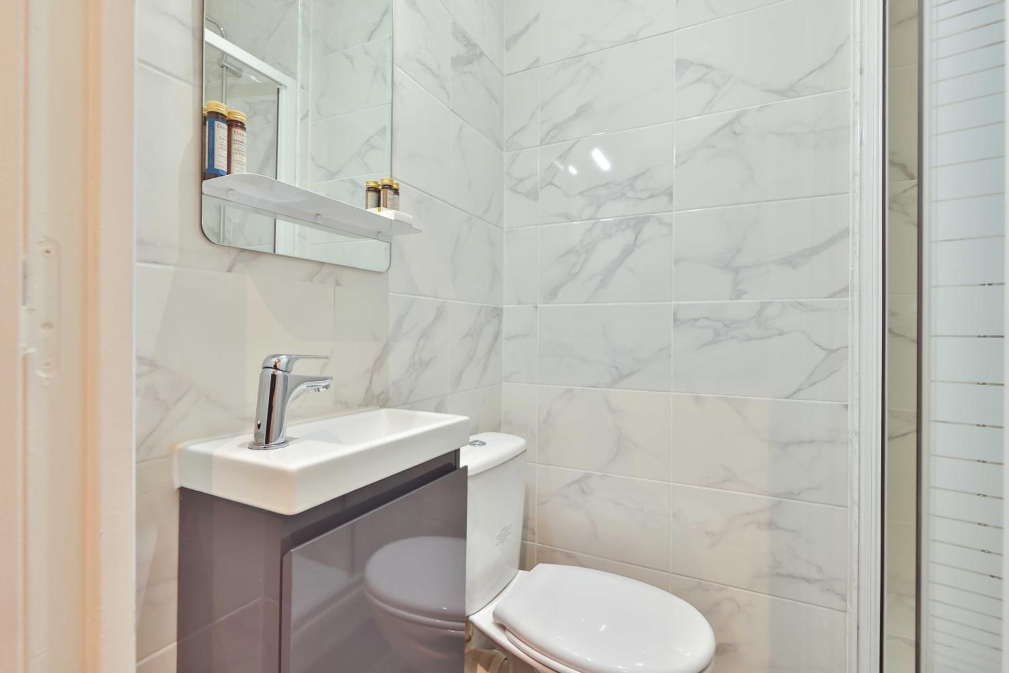 Appartement Cozy In The Heart Of The 9th Arrondissement Paris