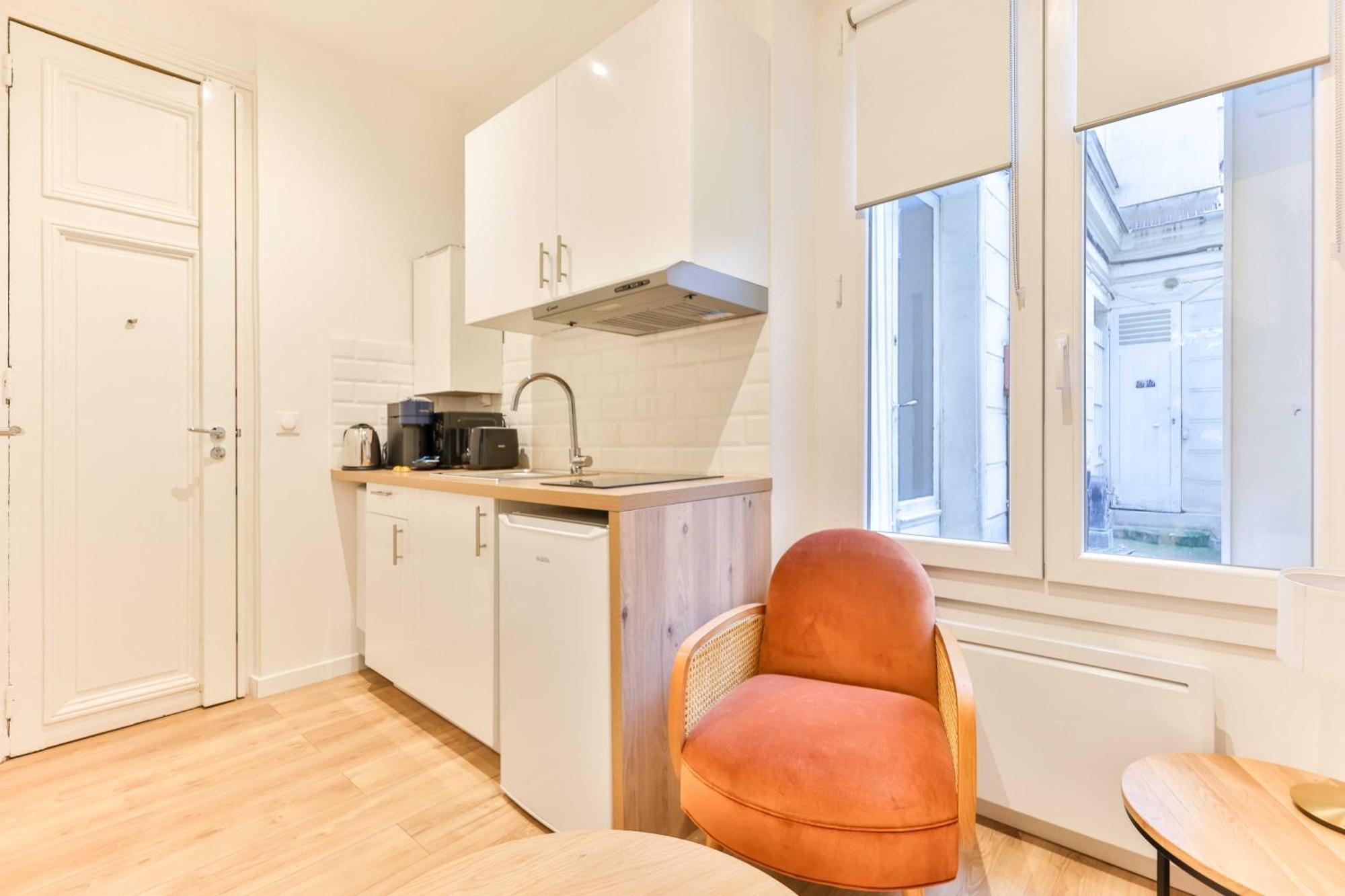 Cozy In The Heart Of The 9th Arrondissement Appartement