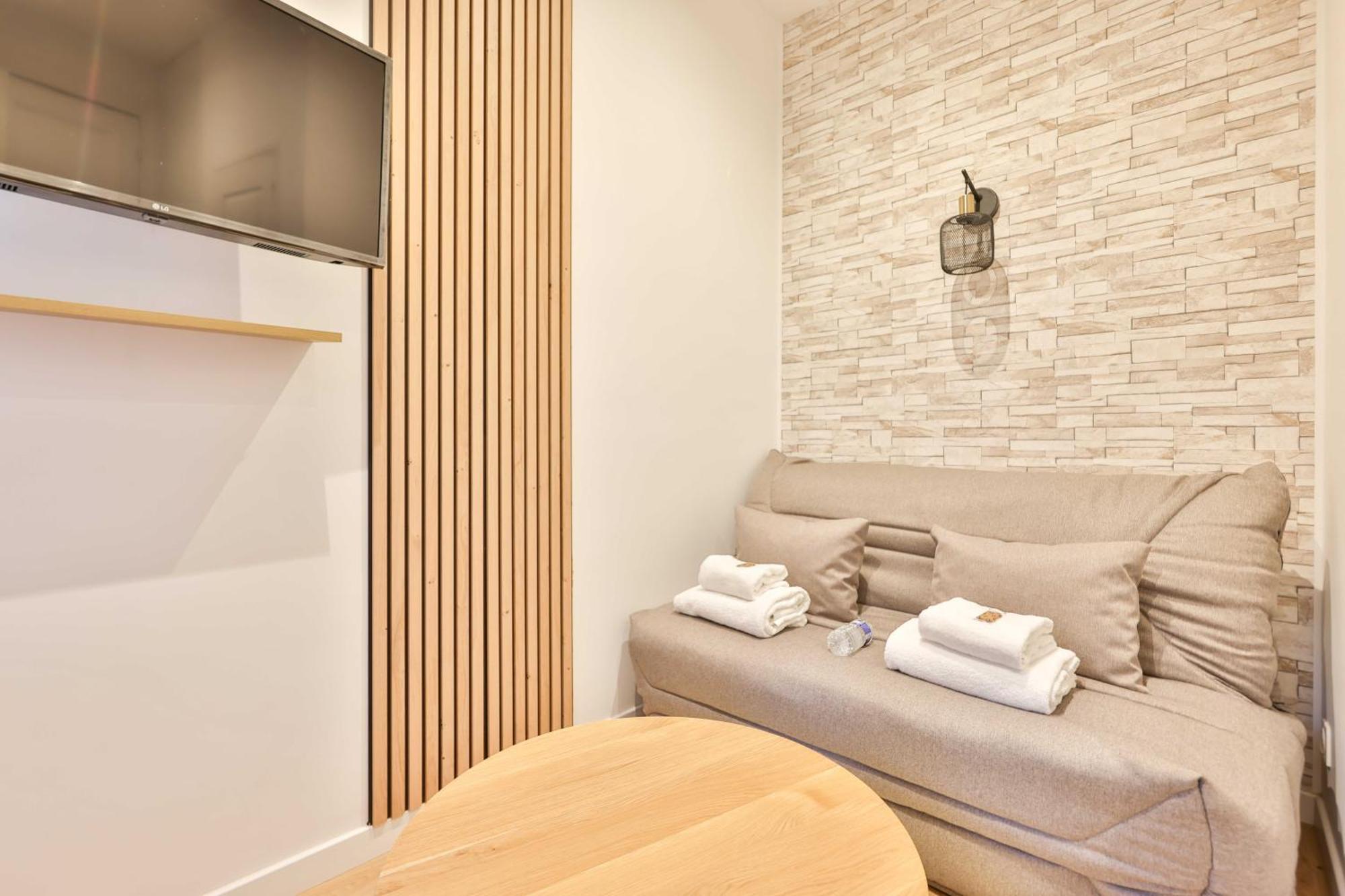Cozy In The Heart Of The 9th Arrondissement Appartement *