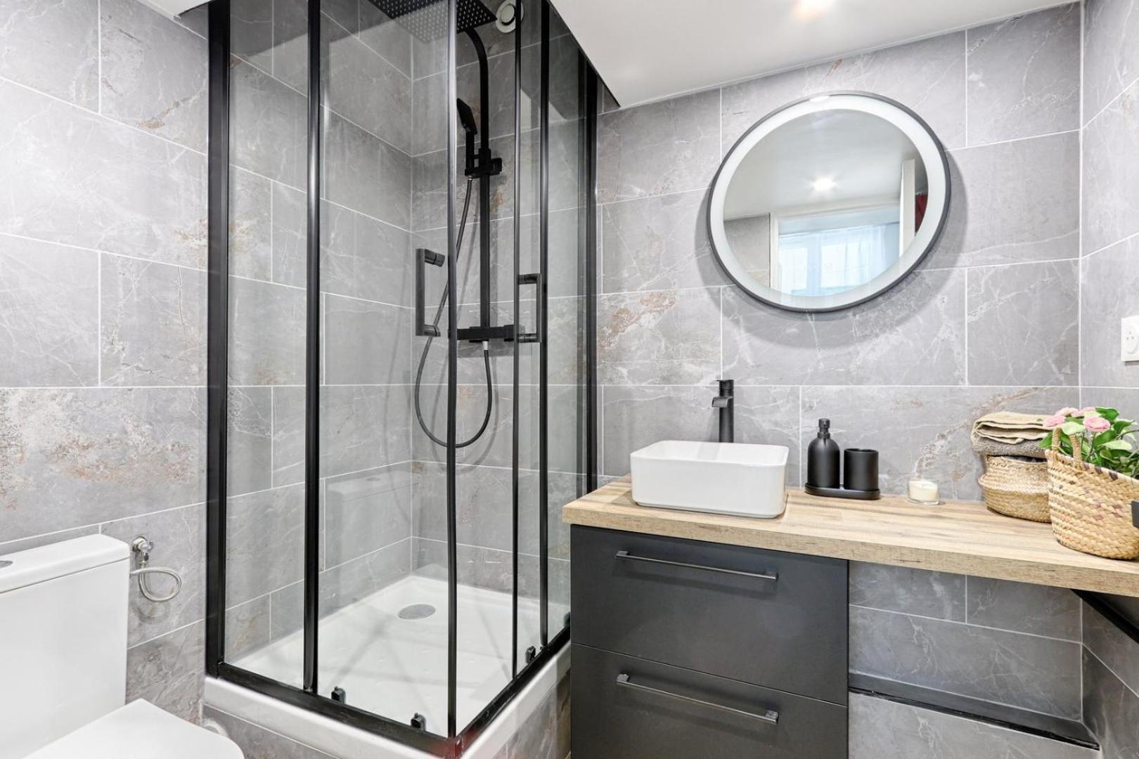 Residor - 4p Chaleureux Et Lumineux ! Apartamento