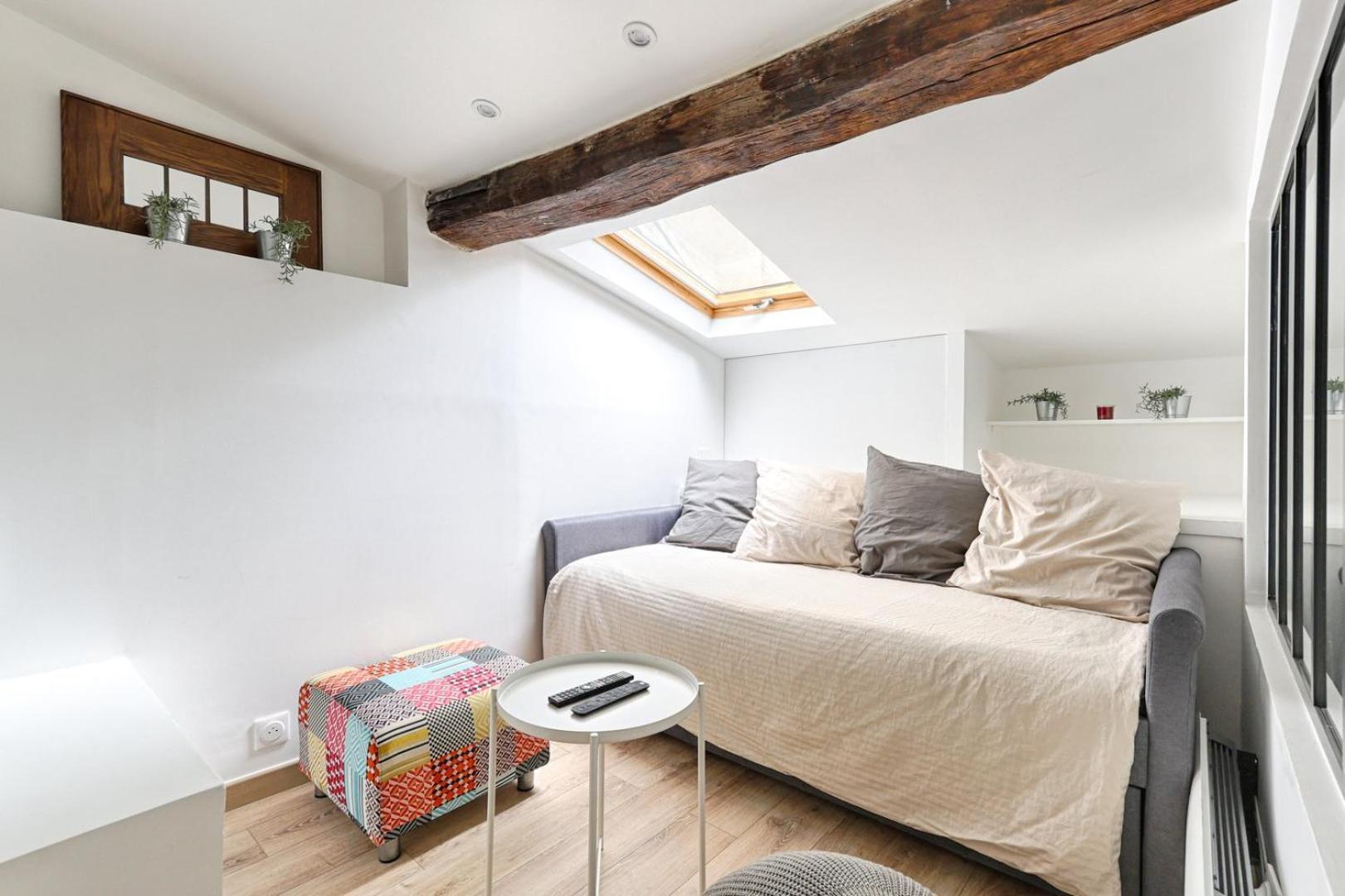 Apartamento Residor - 4p Chaleureux Et Lumineux ! Paris