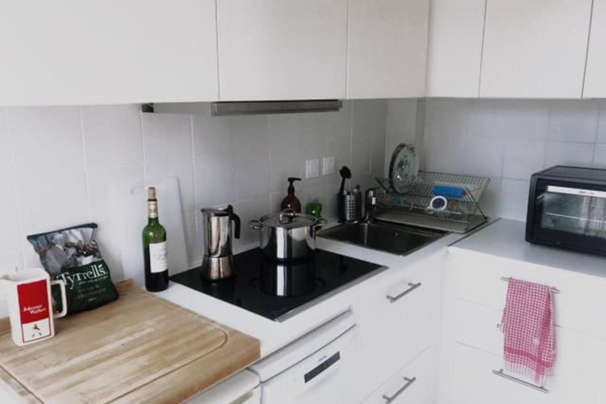 Appartement Warm Bright In 14th District