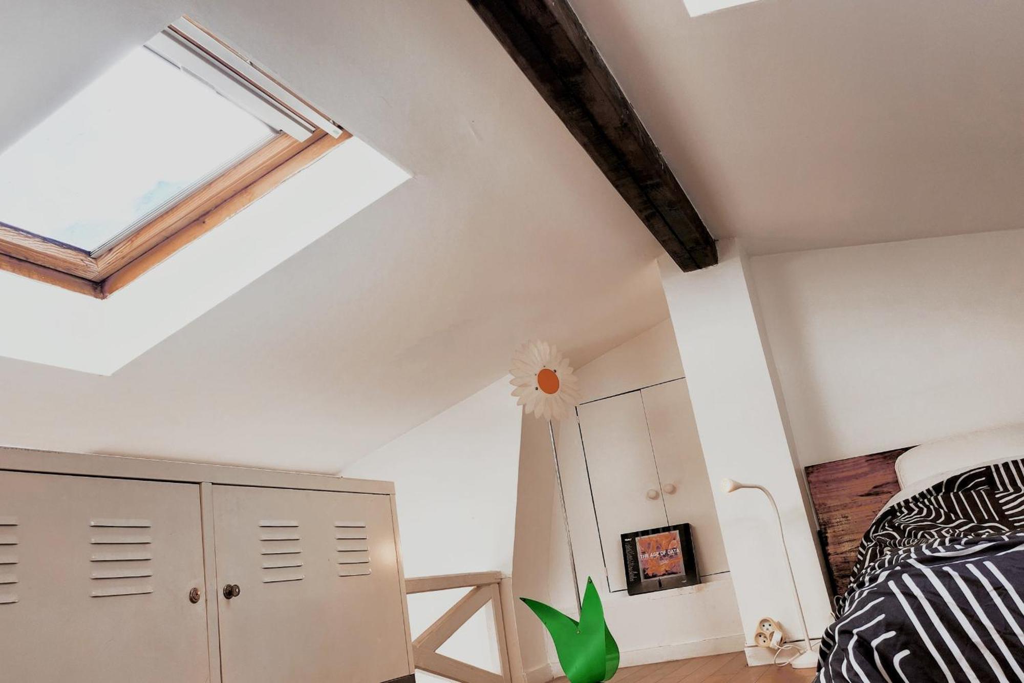Appartement Warm Bright In 14th District